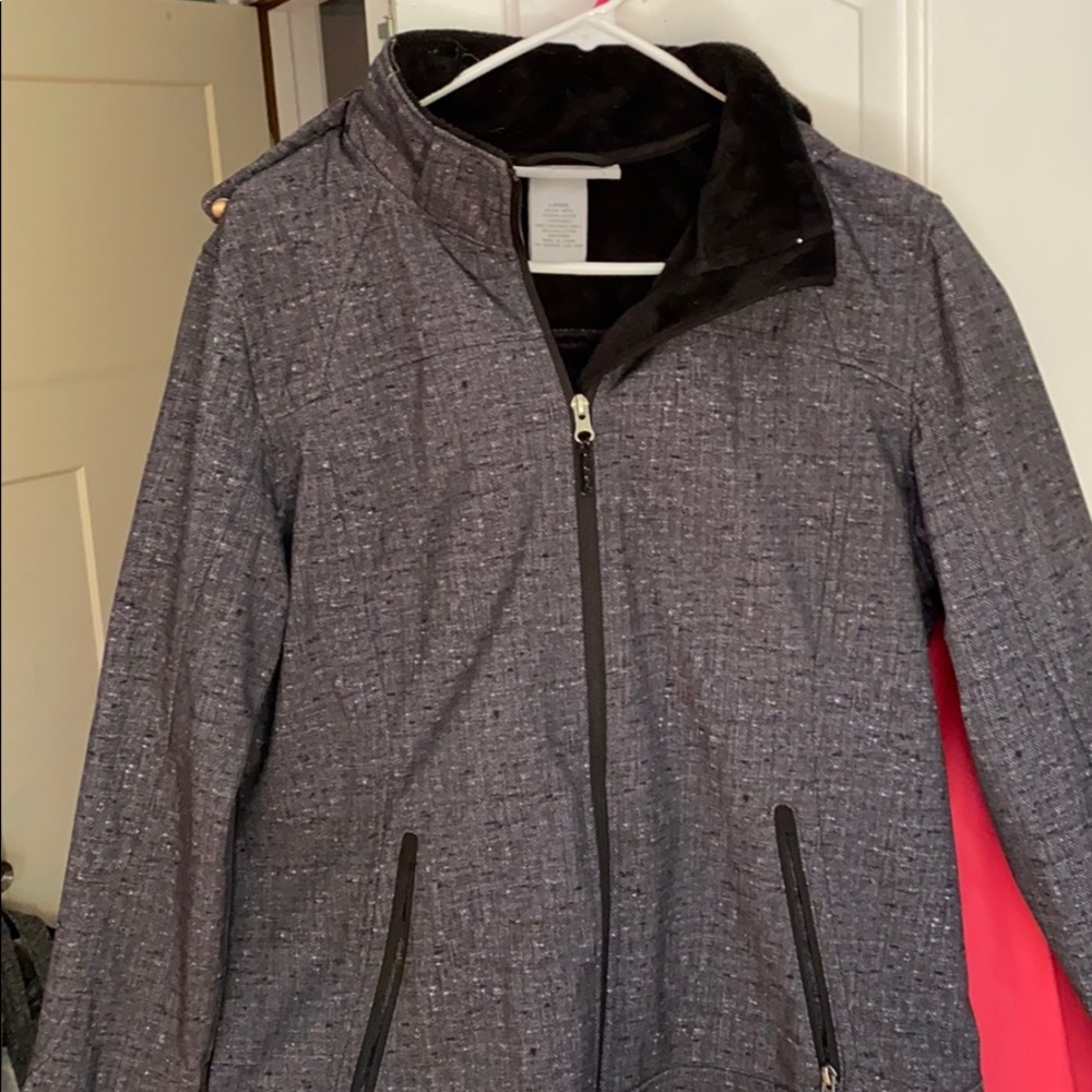 Light jacket